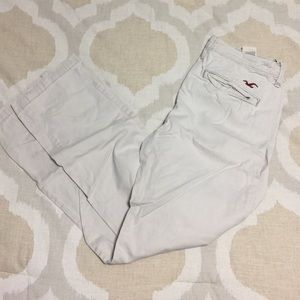 Hollister Chino / khaki pants 30 x 32