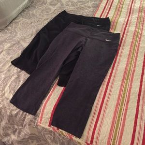 Nike Athletic Pant Set