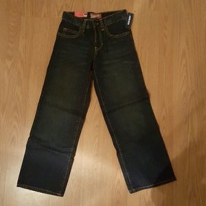 Never Worn Boy's Old Navy Sz 8 Straight Leg Jeans