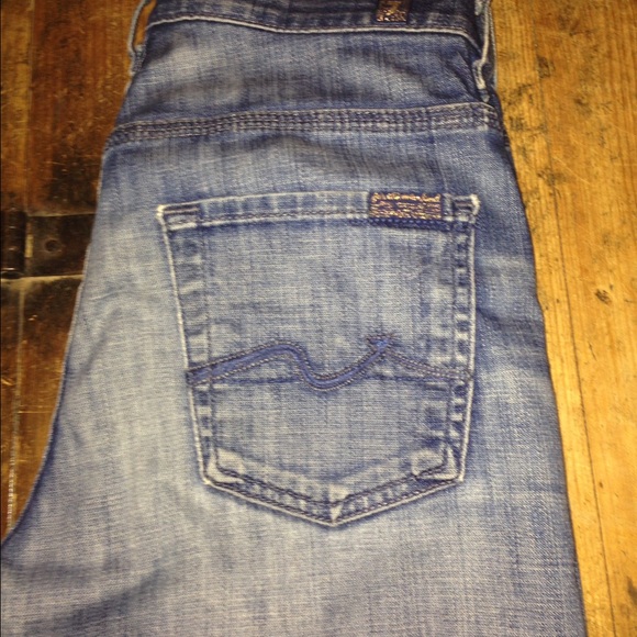 Seven "Ginger" Jeans - Picture 1 of 3