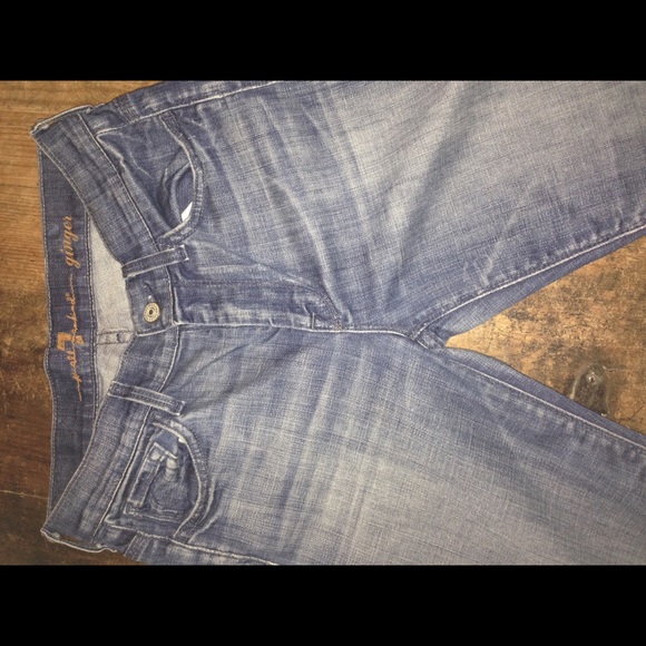 Seven "Ginger" Jeans - Picture 3 of 3