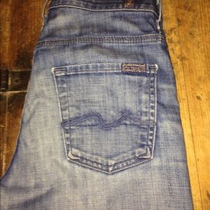 Seven "Ginger" Jeans