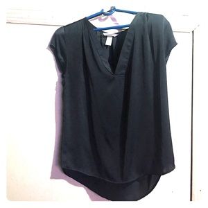 Gray h&m top