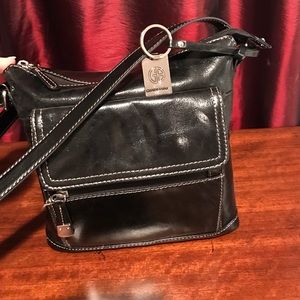 Barely used cross body bag