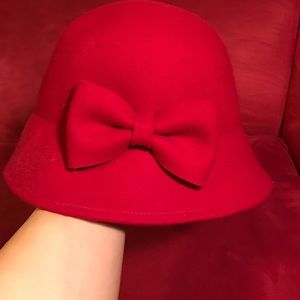 Gymboree 100% wool girl's hat