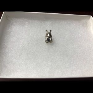 Pandora 🐰 Bunny Charm