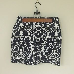 H&M Bodycon Mini Skirt