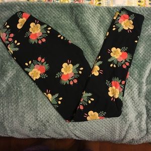 Lularoe OS leggings