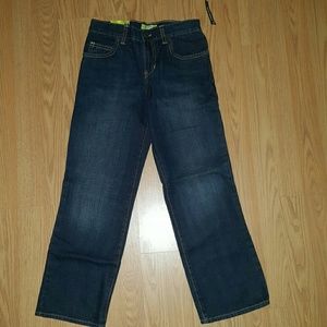 Never Worn Boy's Sz 8 Old Navy Jeans