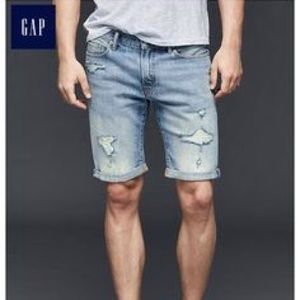 ⚡️Gap Men's Distressed Denim Jean Shorts