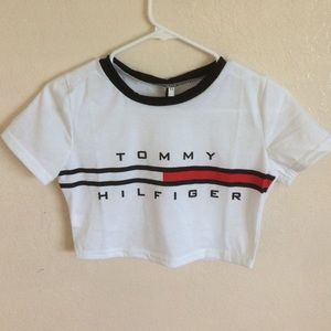 Crop Top - FINAL SALE