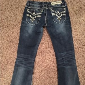 Rock Revival Bootcut Jeans