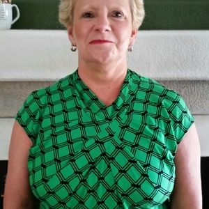 Meet your Posher, Kathy