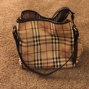 Burberry tote