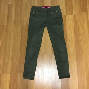 Tinseltown Denim Couture Army Pants