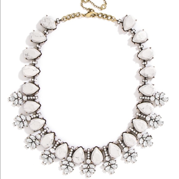 Crystal Wreath Collar (Baublebar)