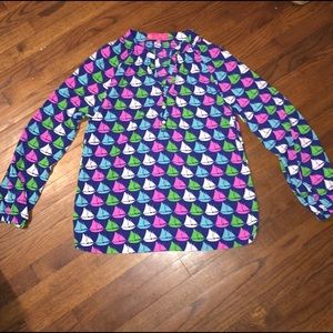 Macbeth Collection Blouse