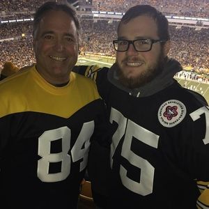 Meet your Posher, John