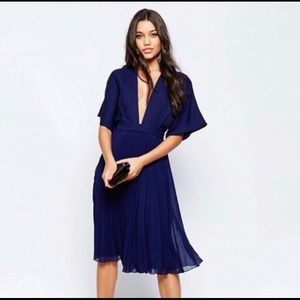 NEVER WORN ‼️ ASOS midi dress