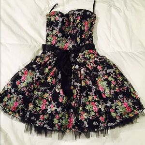 BIG SALE - JESSICA MCCLINTOCK DRESS