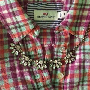 Vineyard Vines Popover