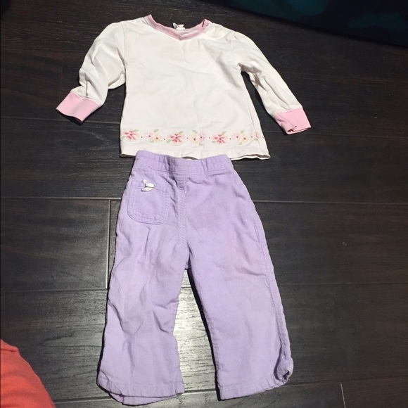 12-18 month outfit