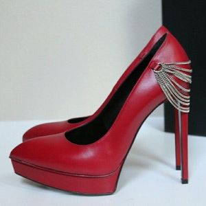 SAINT LAURENT JANIS PUMP