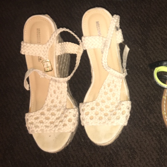 Target Wedges