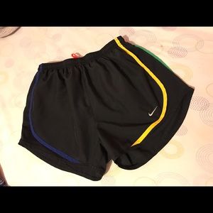 Nike tempo shorts