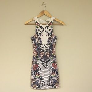Flying Tomato Bodycon Dress
