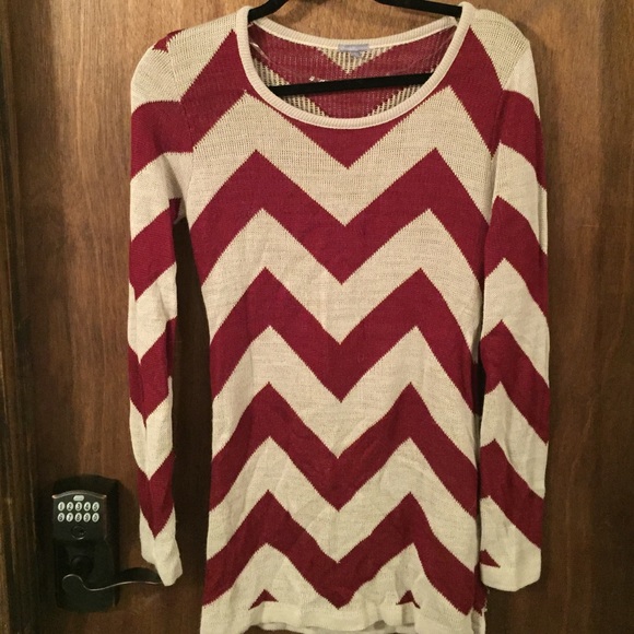 Sweater dress from Charlotte Russe