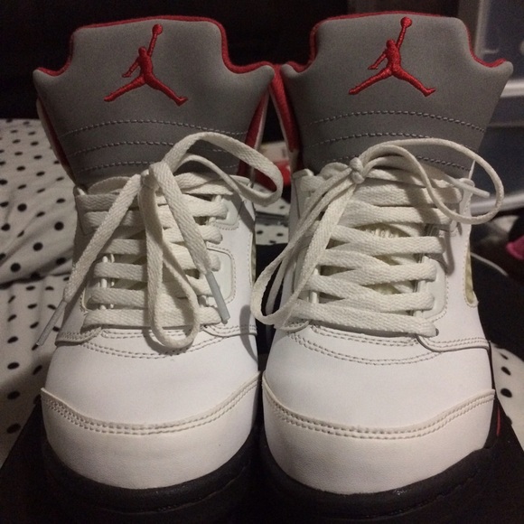 FIRE RED 5