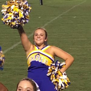 Meet your Posher, Rylee