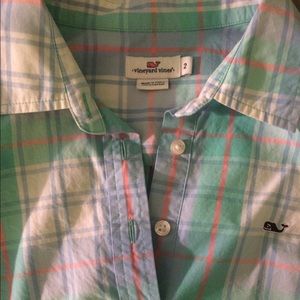 Vineyard Vines Popover