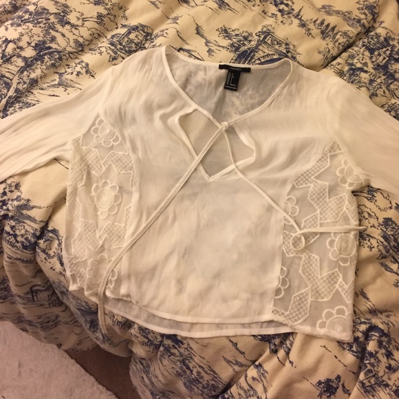 SUPER CUTE TOP
