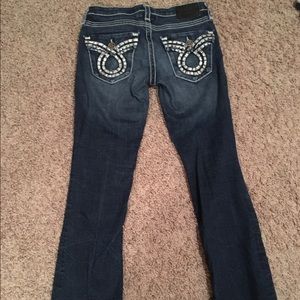 Big Star bootcut jeans