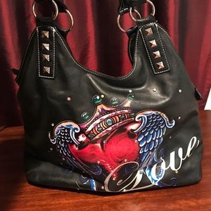 Not sure who makes this bag