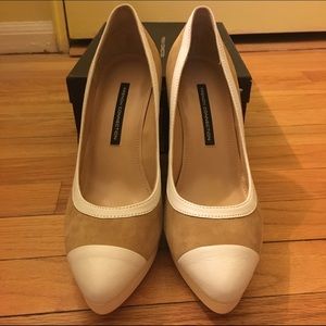 NEW French Connection Heels