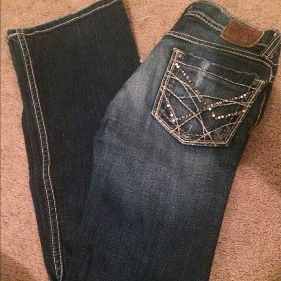 BKE jeans