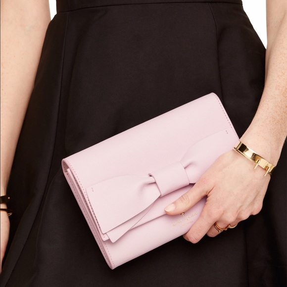 NWT Kate Spade Clement Street Francie Pink Purse - Picture 2 of 4