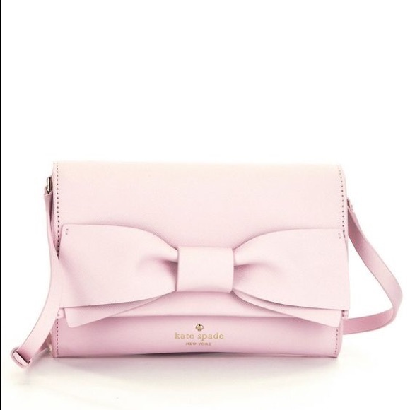 NWT Kate Spade Clement Street Francie Pink Purse - Picture 3 of 4