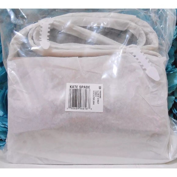 NWT Kate Spade Clement Street Francie Pink Purse - Picture 4 of 4