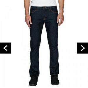 Volcom Brand Jeans -Vorta Slim Form 38