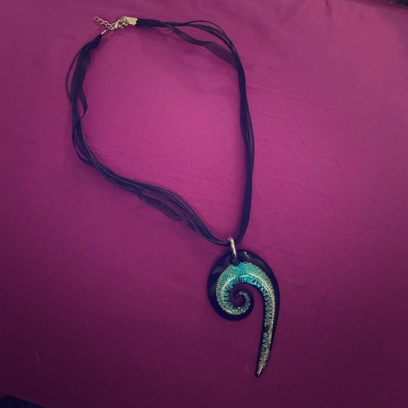 Unique, semi-casual necklace