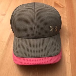 Under armour hat