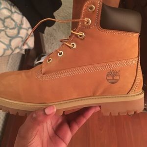 Timberland boot