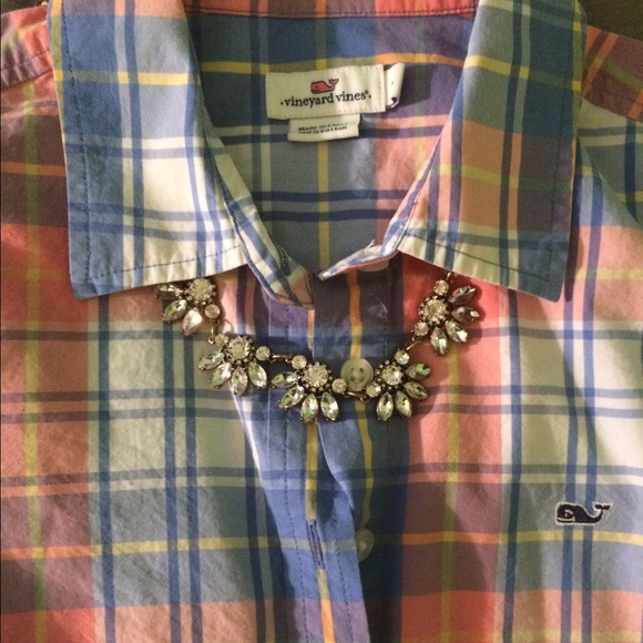 Vineyard Vines Popover