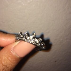 Crown Ring