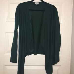 Old Navy Open-Front Cardigan Old Navy Open-Front Cardigan