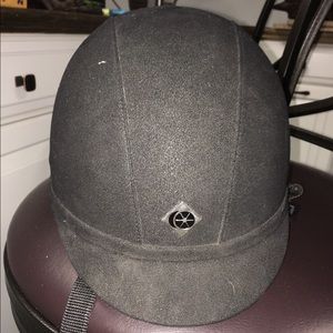 Charles Owen Horse Riding Helmet